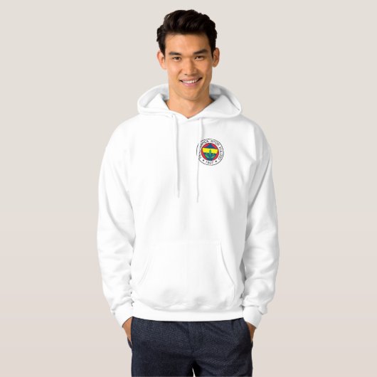 Fenerbahce Hoodie (Vorne ganz)