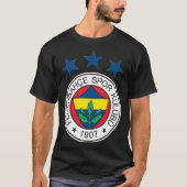 Fenerbahce Logo Classic T-Shirt (Vorderseite)