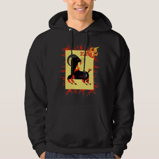 Feng Shui 2027 Feuer Ziege Sweatshirt