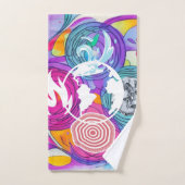 Feng Shui Badhandtuch Set (Handtuch)