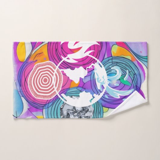 Feng Shui Badhandtuch Set (Handtuch)