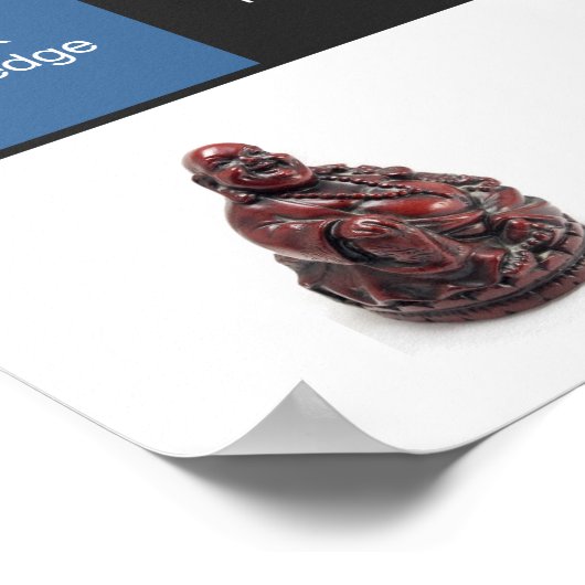 Feng Shui Bagua Poster (Ecke)