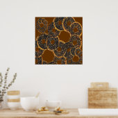 FENG SHUI COINING POSTER (Küche)