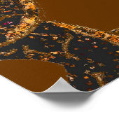 FENG SHUI COINING POSTER (Ecke)