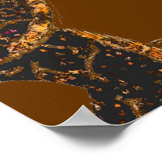 FENG SHUI COINING POSTER (Ecke)