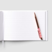 Feng Shui Gästebuch (Innen)