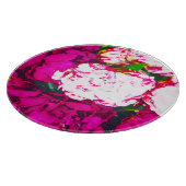 Feng Shui Glasschneidenbrett 2015 Harmonie | Schneidebrett (Ecke)