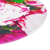 Feng Shui Glasschneidenbrett 2015 Harmonie | Schneidebrett (Ecke)