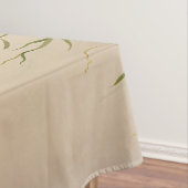 Feng Shui Koi Tischtücher Tischdecke (Beispiel)