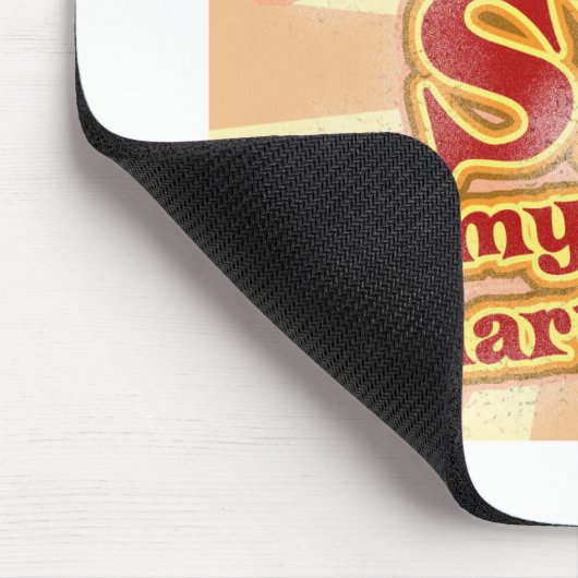 Feng Shui! Mousepad (Ecke)