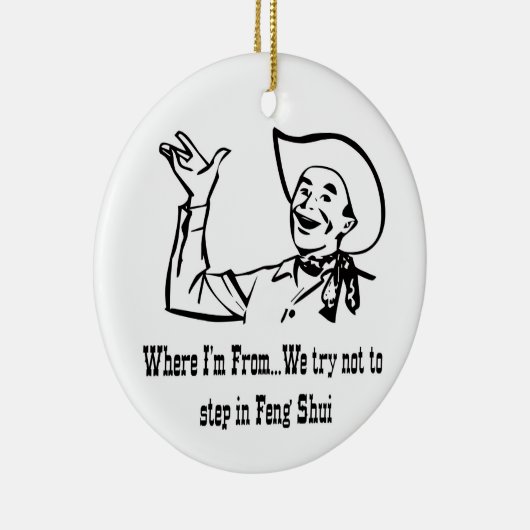 Feng Shui Ornament (Rechts)