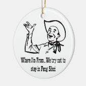 Feng Shui Ornament (Links)