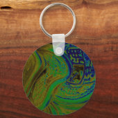 FENG SHUI-RECHTLICHE ELEMENTE SCHLÜSSELANHÄNGER (Vorderseite)