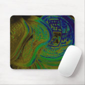 FENG SHUI REICHTUMS-ELEMENTE MOUSEPAD (Mit Mouse)