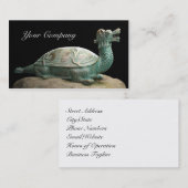 Feng Shui Visitenkarte (Vorne/Hinten)