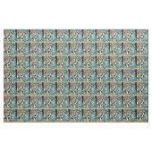 Feng Shui White Tiger Fabric Stoff (Yard (91,4 cm))