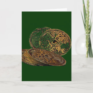 FENG SHUI WOALTH COINS KARTE