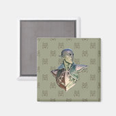 Fen'Harel Magnet (Vorderseite/Rückseite)