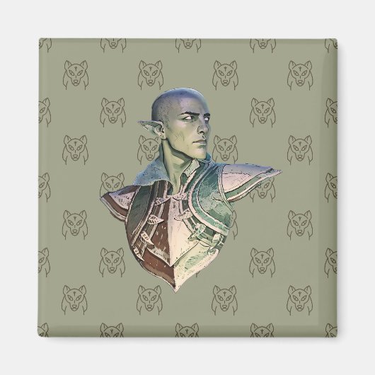 Fen'Harel Magnet (Vorne)