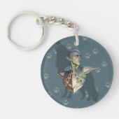 Fen'Harel Schlüsselanhänger (Vorderseite)