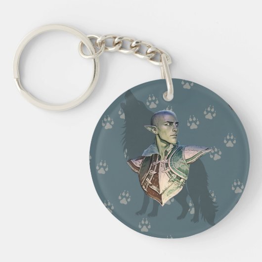 Fen'Harel Schlüsselanhänger (Vorderseite)