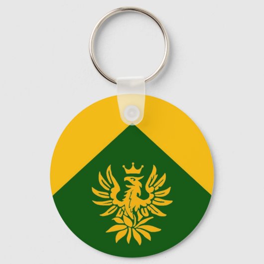 Fenix Schlüsselanhänger (Vorderseite)