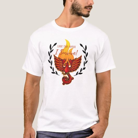 FENIX T-Shirt (Vorderseite)