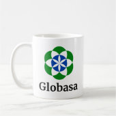 Fenjan (Tasse) - Globalisierung Kaffeetasse (Links)