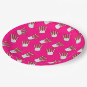 Fenkel Pappteller (Schrägansicht)