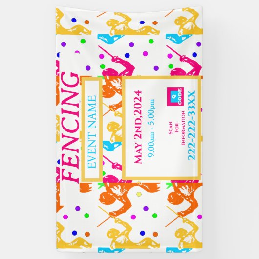 FENKEN BANNER (Vertikal)