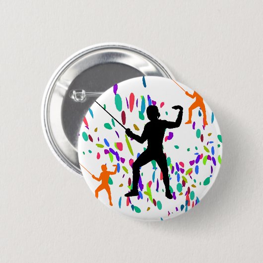 FENKEN BUTTON (Vorne & Hinten)