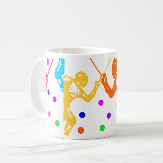 FENKEN KAFFEETASSE (Vorderseite Links)