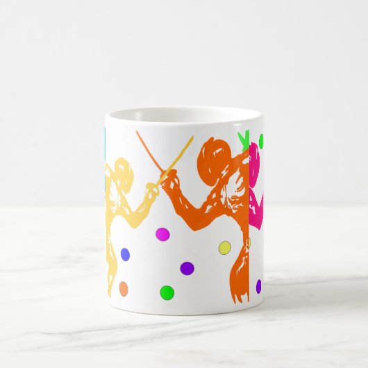 FENKEN KAFFEETASSE (Mittel)