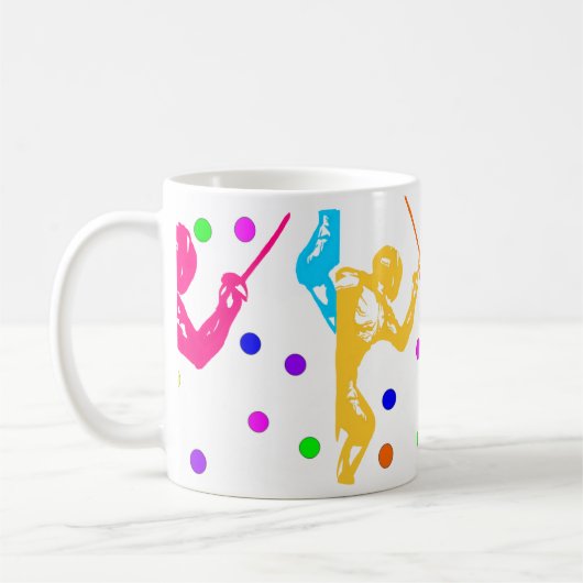 FENKEN KAFFEETASSE (Links)