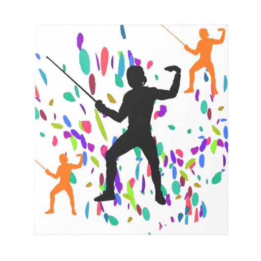 FENKEN NOTIZBLOCK (Vorderseite)