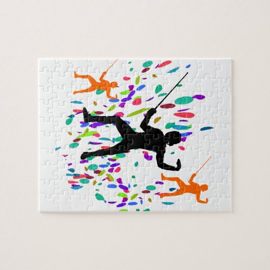 FENKEN PUZZLE (Horizontal)