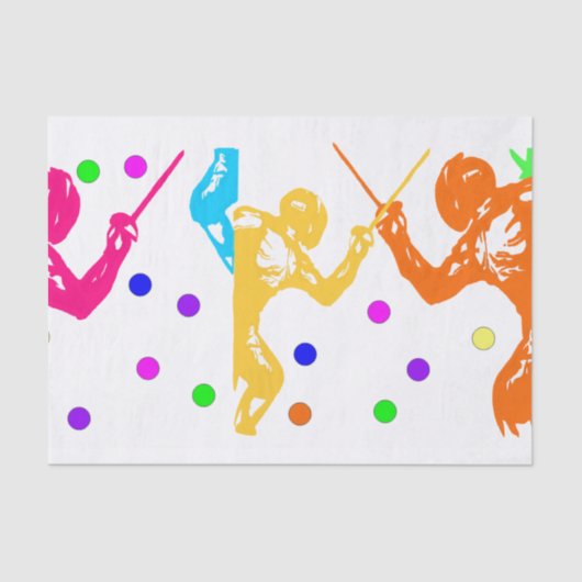 FENKEN SEIDENPAPIER (Vorderseite)