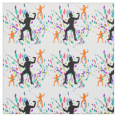 FENKEN STOFF (Muster)