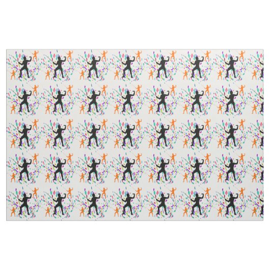 FENKEN STOFF (Fat Quarter (45,7 x 55,9 cm))