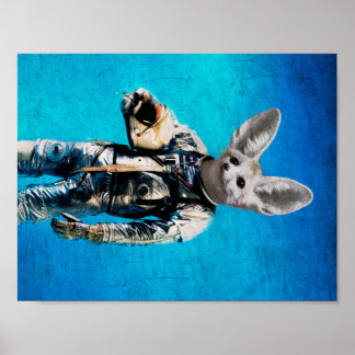 Fennec den Kapitän Poster