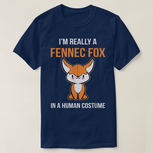 Fennec Fo Fo Owner 1110 T-Shirt (Design vorne)