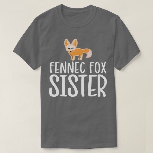 Fennec Fo Sister Premium 1246 T-Shirt (Design vorne)