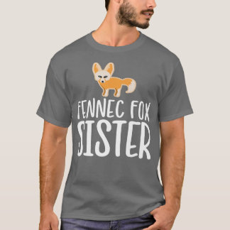 Fennec Fo Sister Premium 1246 T-Shirt