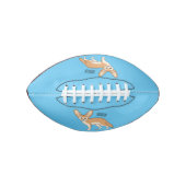 Fennec fox Cartoon Illustration Football (Vorderseite)