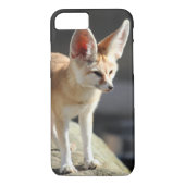 Fennec Fox Case-Mate iPhone Hülle (Rückseite)