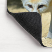 Fennec fox mousepad (Ecke)
