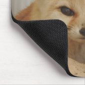 Fennec Fox Mousepad (Ecke)