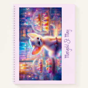 Fennec Fox Notizblock