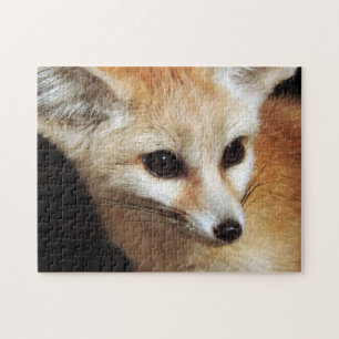 Fennec Fox Puzzle
