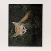 Fennec Fox Puzzle (Vertikal)